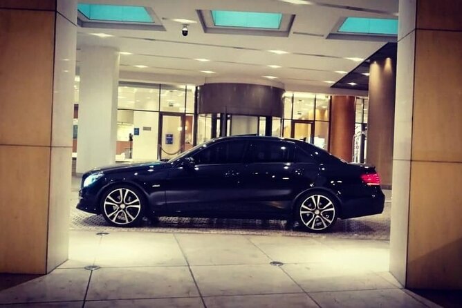 Private Transfer Port - Athens - Directions