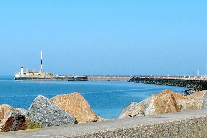 Private Transfer: Port of LE HAVRE to Paris Airport CDG in Business Car - The Sum Up