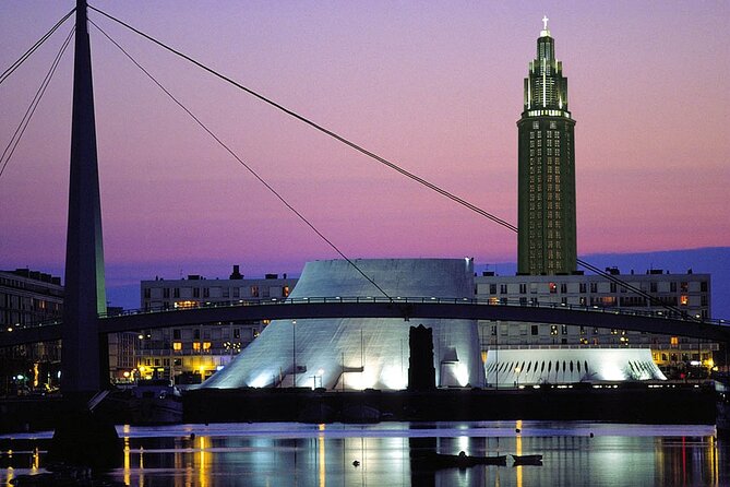 Private Transfer: Port of LE HAVRE to Paris City in Business Car - Overview and Benefits