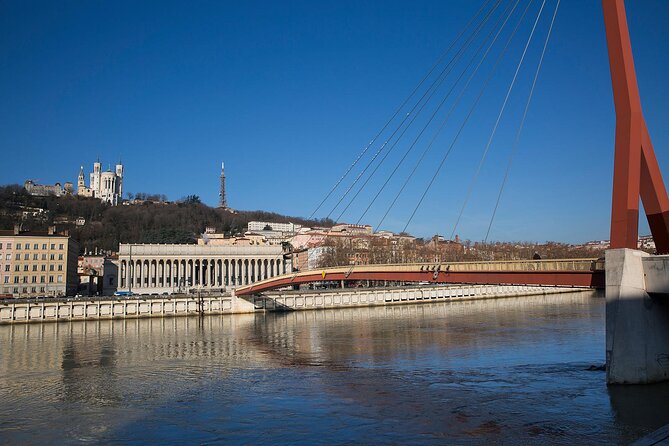 Private Transfer: Port of LYON to Lyon Airport LYS in Luxury Van - Authentic Reviews and Ratings