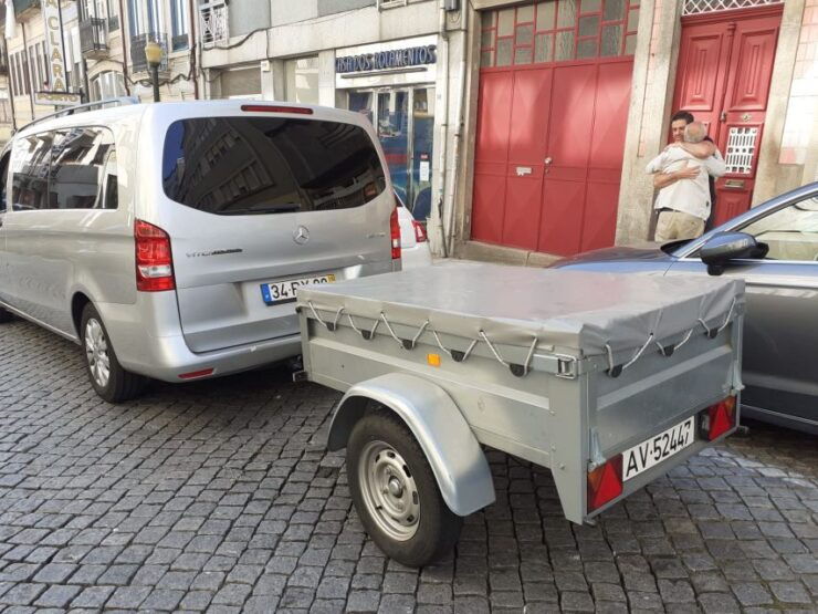 Private Transfer Porto Airport (OPO) to City Center - Good To Know