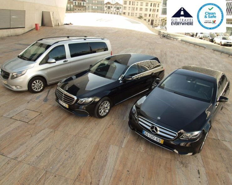 Private Transfer Porto City Center to Porto Airport OPO - Booking and Reservation Details