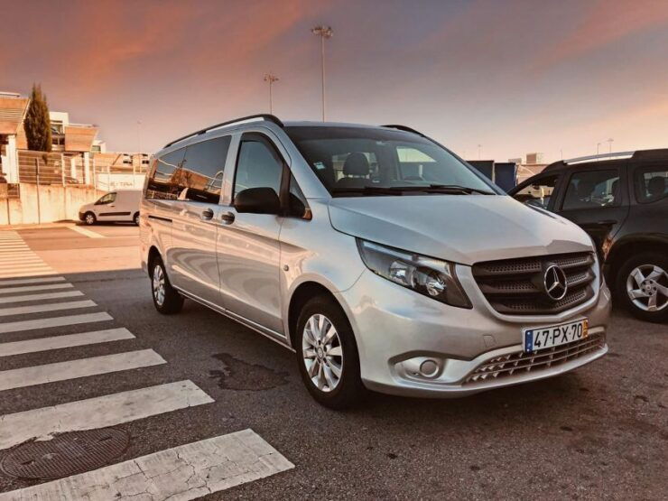 Private Transfer Porto City Center to Porto Airport OPO - Activity Information