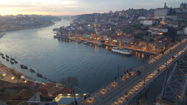 Private Transfer Porto Lisbon With Stop Coimbra & Fatima - Booking Details