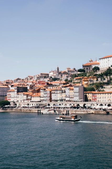 Private Transfer: Porto to Faro/Lagos - Pickup Locations and Accessibility