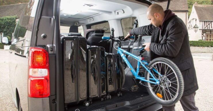 Private Transfer Porto To/From Lisbon + Attractions Stops - Service Details