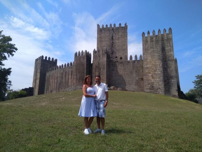 Private Transfer Porto To/From Lisbon + Attractions Stops - Customer Review