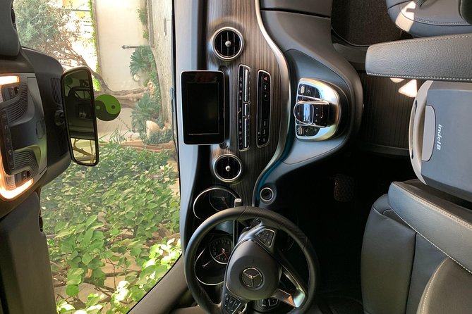 Private Transfer POSITANO to ROME or Vv (Pompeii Stop Optionable) - Pricing and Reservations