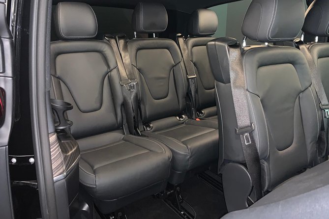 Private Transfer POSITANO to ROME or Vv (Pompeii Stop Optionable) - Overview of the Transfer