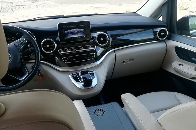 Private Transfer POSITANO to ROME or Vv (Pompeii Stop Optionable) - Meeting Points and Start Time