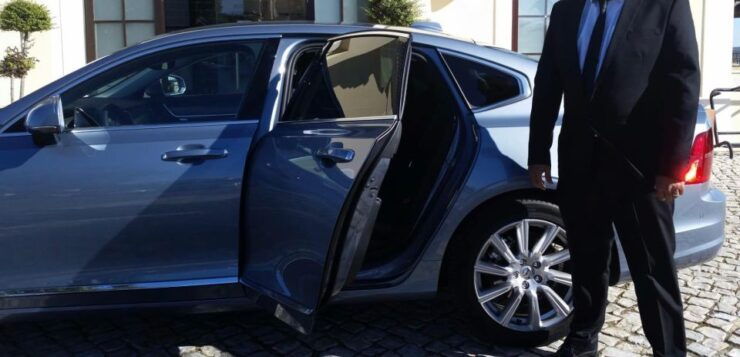 Private Transfer Prague - Service Description