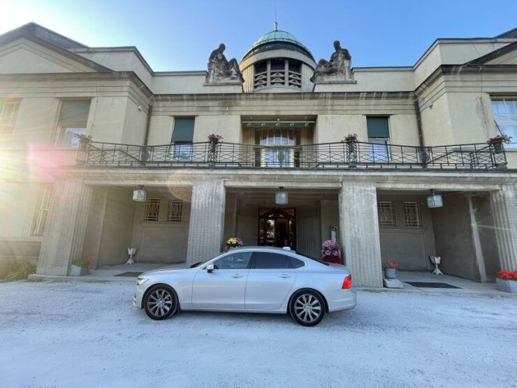 Private Transfer Prague - Location Details