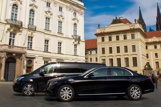 Private Transfer: Prague to Nuremberg | in a Mercedes-Benz - Additional Information