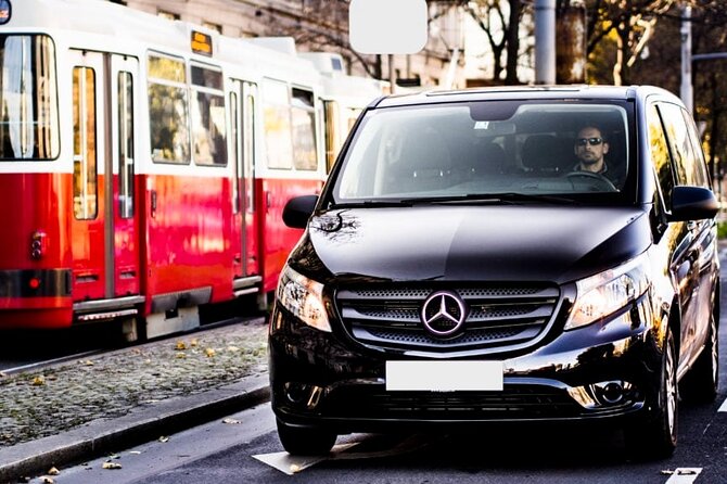 Private Transfer Prague to Passau or Passau to Prague With Stop in Cesky Krumlov - Pricing and Inclusions