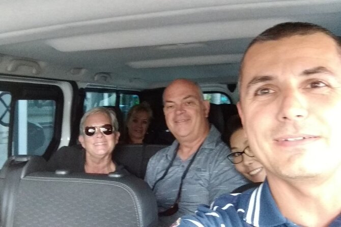 Private Transfer Prague to Passau or Passau to Prague With Stop in Cesky Krumlov - Customer Reviews