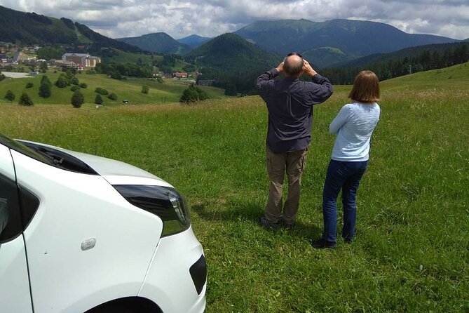 Private Transfer Prague to Passau or Passau to Prague With Stop in Cesky Krumlov - Additional Information