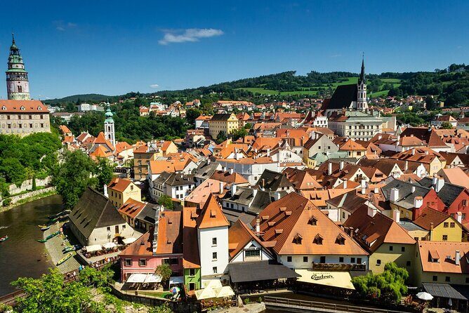 Private Transfer PraguePassau: Car/Van (17) via eský Krumlov - FAQ