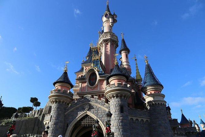 Private Transfer - Private Driver Between Disneyland Paris and Orly Airport - Cancellation Policy and Refund Details