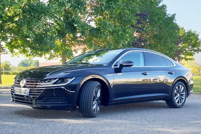 Private Transfer - Private Driver Between Disneyland Paris and Orly Airport - Terms and Conditions