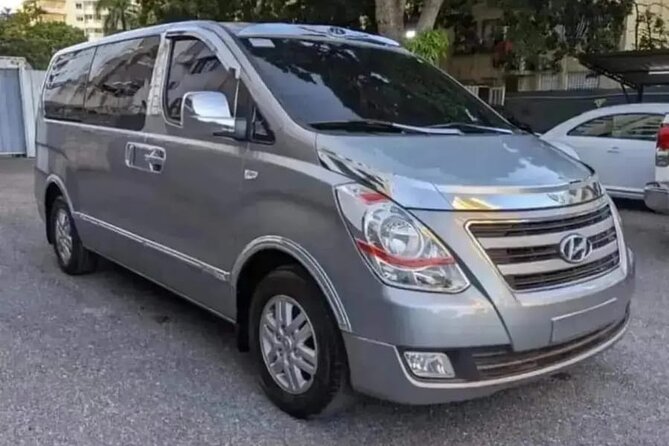 Private Transfer Puj Airport To Santo Domingo City "Free Cancel" - Pricing Details and Guarantee