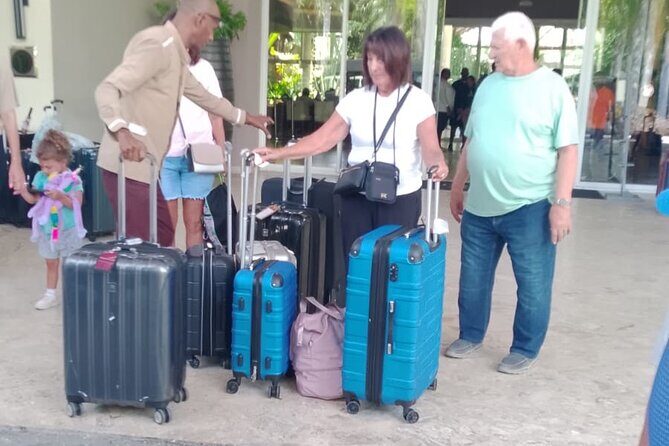 Private Transfer Punta Cana Airport - Frequently Asked Questions