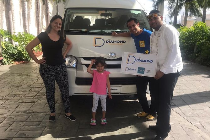 Private Transfer Punta Cana Airport and Bayahibe, La Romana - Flight Tracking Service