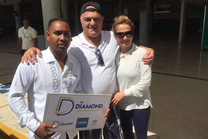 Private Transfer Punta Cana Airport and Bayahibe, La Romana - Drop-off Point and Pickup Details