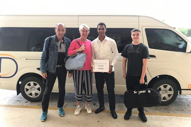 Private Transfer Punta Cana Airport and Bayahibe, La Romana - Additional Information and Cancellation Policy
