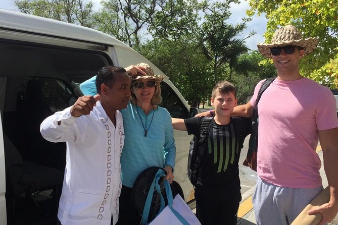Private Transfer Punta Cana Airport and Bayahibe, La Romana - Customer Satisfaction and Recommendations