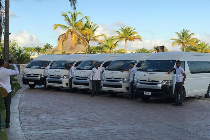 Private Transfer Punta Cana Airport and Hotel Melia Caribe - Cancellation Policy