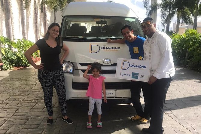 Private Transfer Punta Cana Airport and Hotel Melia Caribe - Background