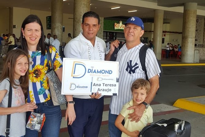 Private Transfer Punta Cana Airport and Hotel Melia Caribe - The Sum Up