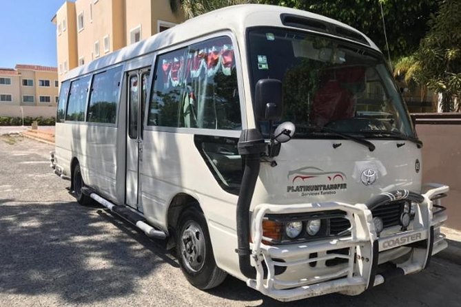 Private Transfer Punta Cana Airport - Meeting and Pickup Details