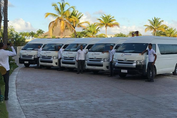 Private Transfer Punta Cana Airport - Puerto Plata Hotels - Drop-off Point