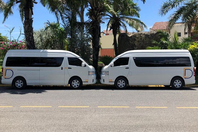 Private Transfer Punta Cana Airport - Puerto Plata Hotels - Pickup Details