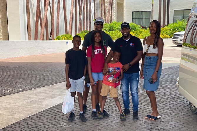 Private Transfer Punta Cana Airport (PUJ) - Miches Hotels - Frequently Asked Questions