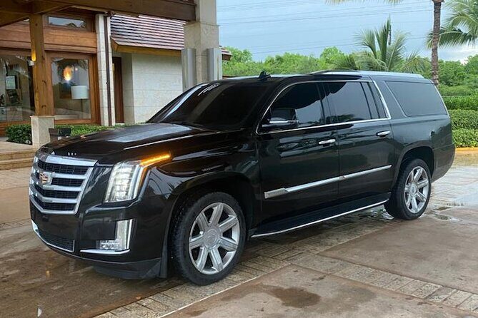Private Transfer Punta Cana Airport to Bavaro (Redondo) - Why Choose This Private Transfer?