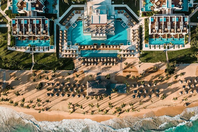 Private Transfer Punta Cana Airport To/From Excellence El Carmen - Inclusions and Services Provided