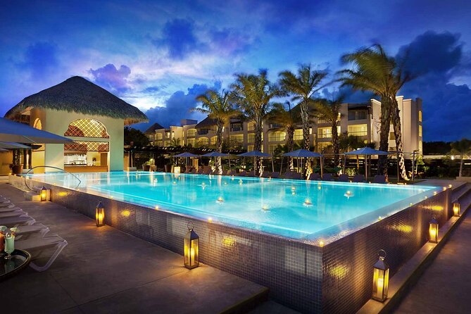 Private Transfer Punta Cana Airport To/From Hard Rock Punta Cana - Pricing and Booking Details