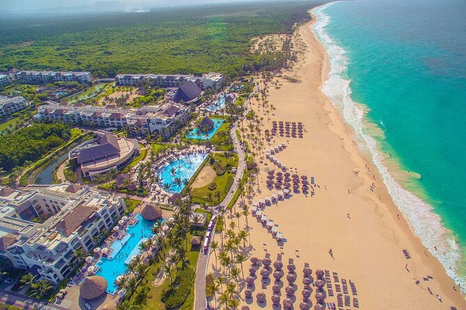 Private Transfer Punta Cana Airport To/From Hard Rock Punta Cana - Overview of the Service