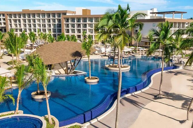 Private Transfer Punta Cana Airport To/From Hyatt Ziva - Pricing and Booking