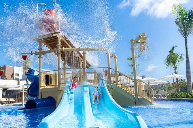 Private Transfer Punta Cana Airport To/From Hyatt Ziva - Available Pickup Points