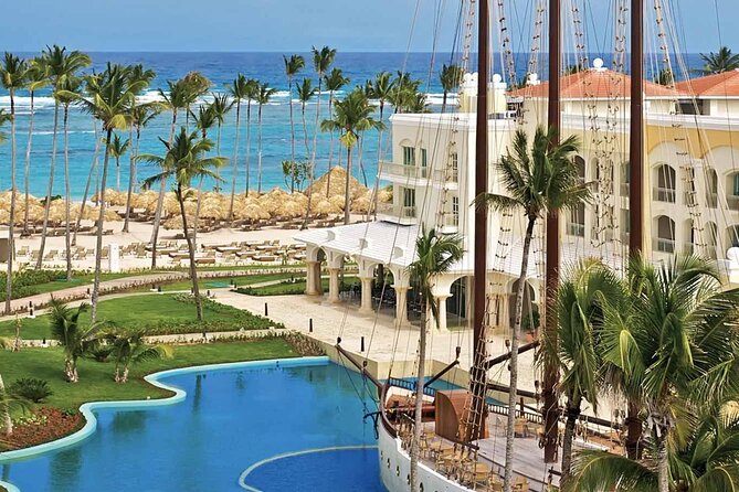 Private Transfer Punta Cana Airport To/From Iberostar Grand Bavaro - Pricing and Booking Process