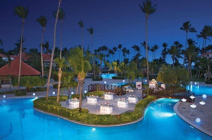 Private Transfer Punta Cana Airport to/from Jewel Palm Beach - Visualizing the Experience