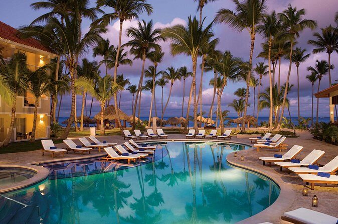 Private Transfer Punta Cana Airport to/from Jewel Palm Beach - The Sum Up