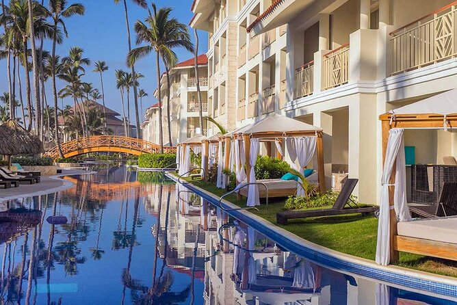 Private Transfer Punta Cana Airport To/From Majestic Mirage Punta Cana - Private Transfer From Majestic Mirage Punta Cana to Punta Cana Airport