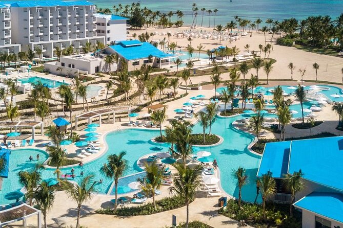 Private Transfer Punta Cana Airport To/From Margaritaville Cap Cana - Pricing and Booking