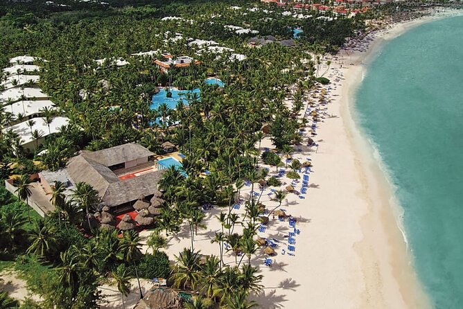Private Transfer Punta Cana Airport To/From Melia Caribe Beach - Inclusions and Amenities