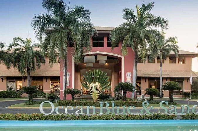 Private Transfer Punta Cana Airport to from Ocean Blue and Sand - What Makes This Transfer Stand Out?  