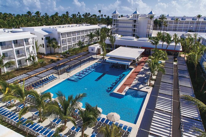 Private Transfer Punta Cana Airport To/From Riu Bambu. - Inclusions and Meeting/Pickup